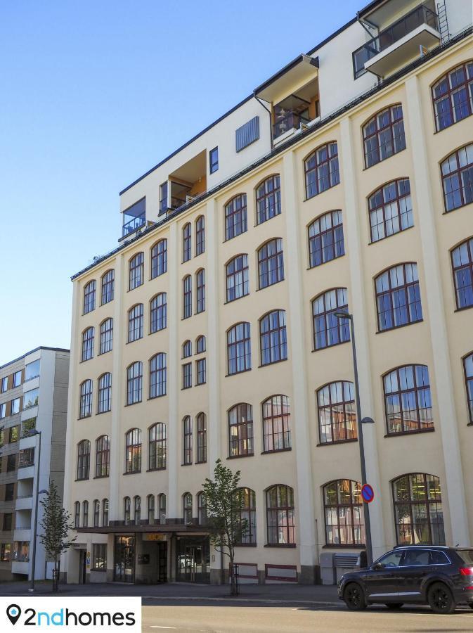 "Pyynikinkulma" - 1Br Apt With Stunning Views, Sauna & Balcony - Hosted By 2Ndhomes Tampere Kültér fotó